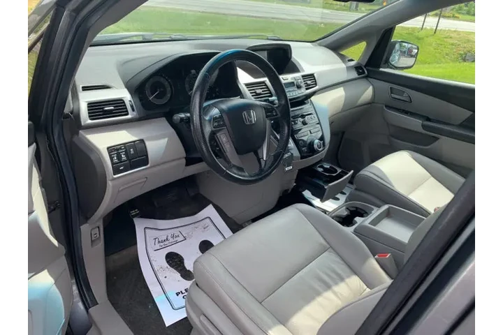 2012 Odyssey EX-L image 9