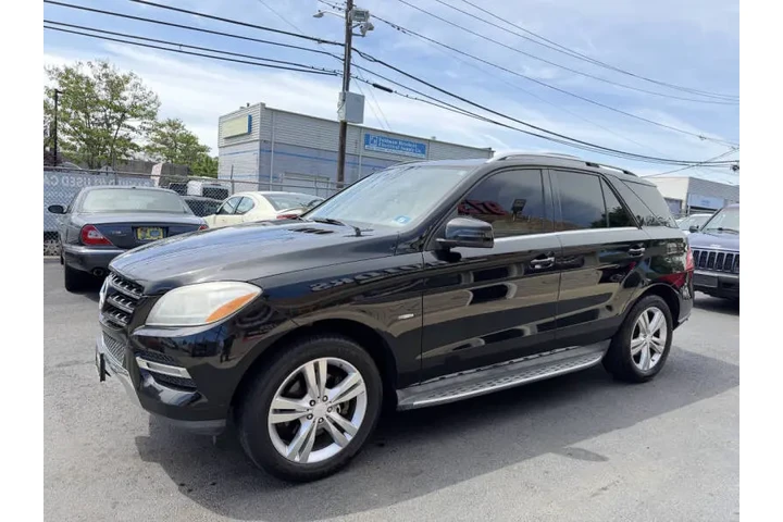 $7699 : 2012 Mercedes-Benz M-Class ML image 6