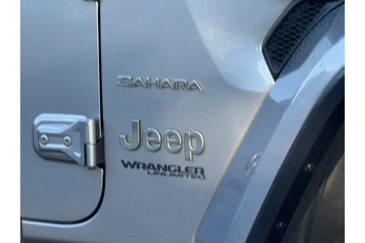 $29127 : Jeep Wrangler Unlimited 2020 image 4