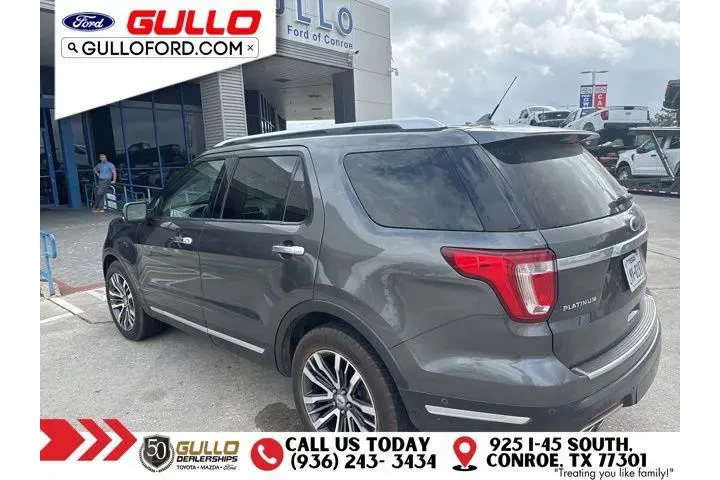 $24991 : Ford Explorer 2018 AWD Plati image 5
