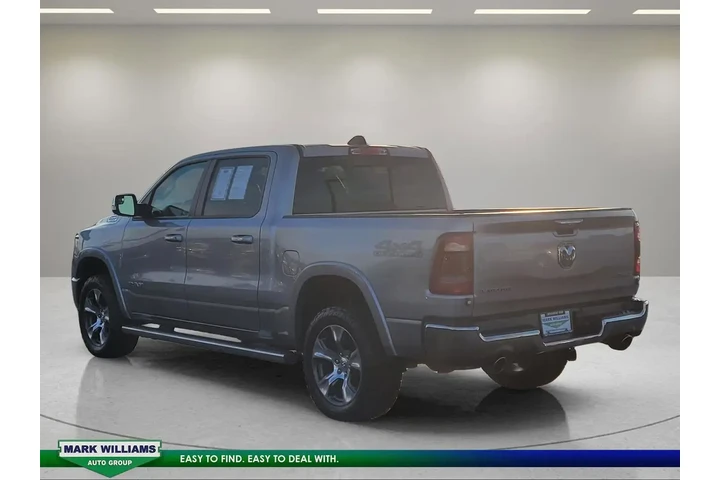 $23500 : Ram 1500 2022 4x4 Laramie 4d image 6