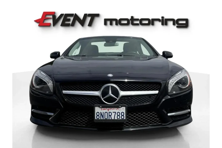$34999 : 2016 Mercedes-Benz SL image 2