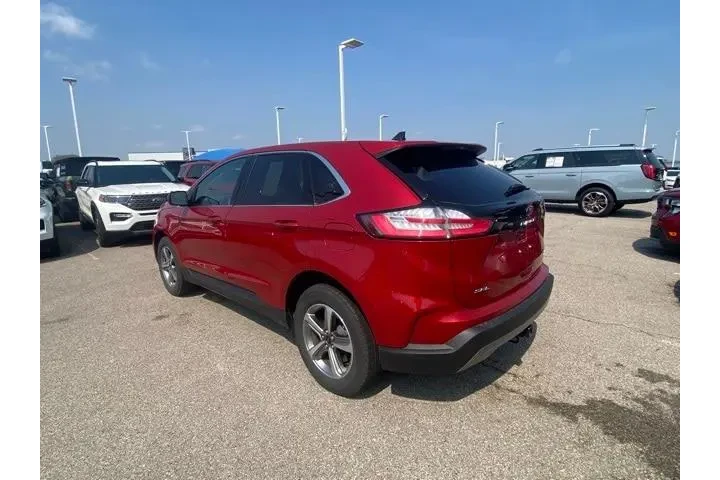 $31423 : Ford Edge 2024 AWD SEL 4dr S image 4