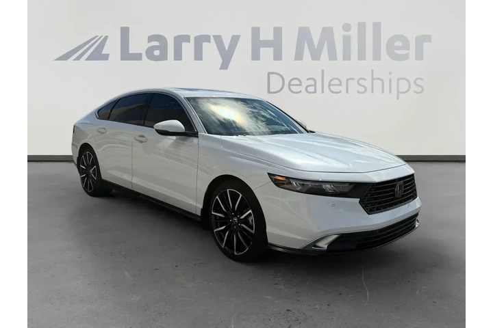 Honda Accord Hybrid 2024 Tou image 7