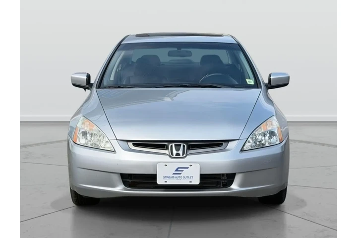 $8998 : Honda Accord 2004 EX V-6 4dr image 2