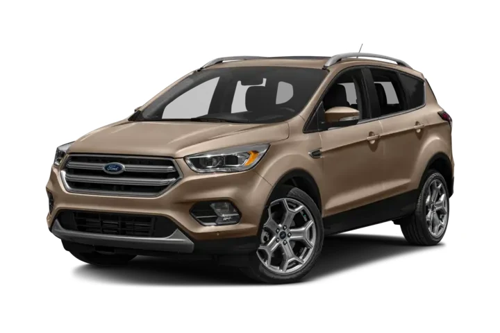 $14671 : Ford Escape 2018 AWD Titaniu image 1