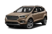 Ford Escape 2018 AWD Titaniu