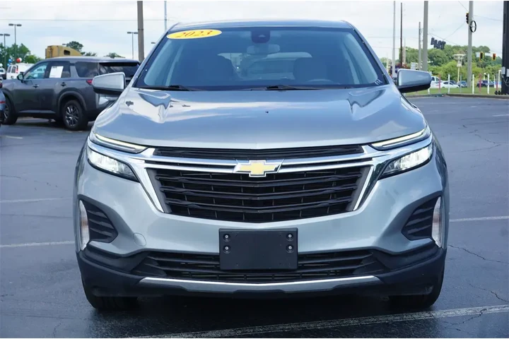 $19964 : Chevrolet Equinox 2023 4x4 L image 9