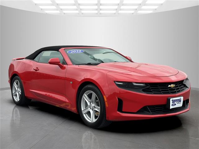 $29997 : Pre-Owned 2022 Camaro 1LT image 3