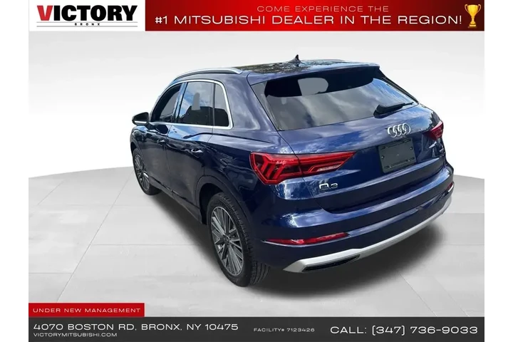 $16795 : Audi Q3 2021 AWD quattro Pre image 6