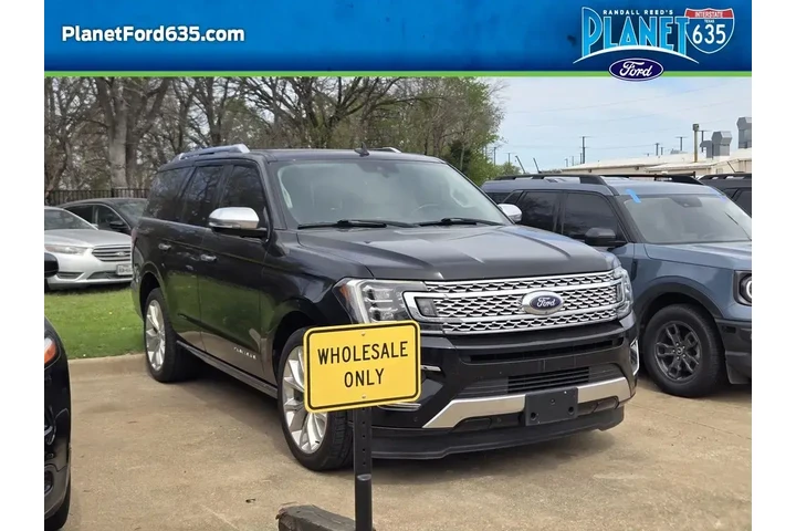 $33668 : Ford Expedition 2019 4x2 Pla image 1