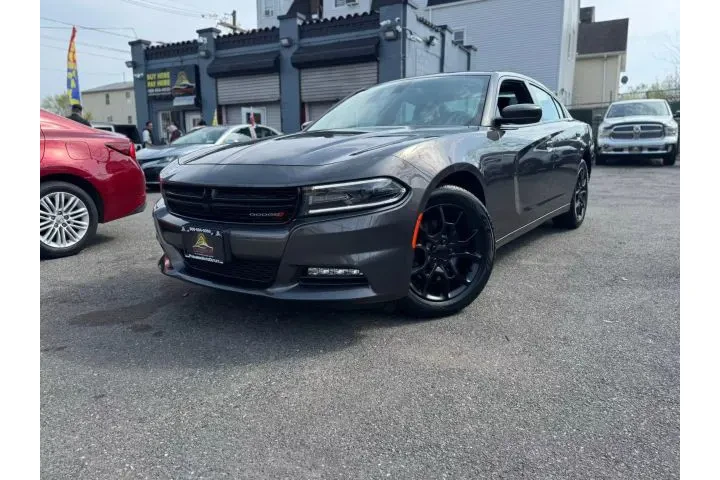 2016 DODGE CHARGER2016 DODGE image 2
