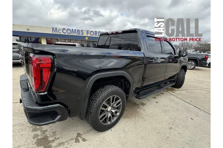 $38444 : GMC Sierra 1500 2020 4x4 AT4 image 7