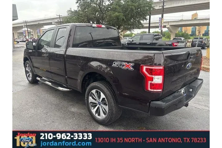 $24218 : Ford F-150 2020 4x2 XL 4dr S image 7