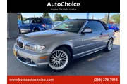 2006 BMW 3 Series 325Ci