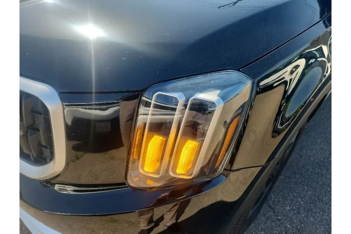 $34991 : Kia Telluride 2024 EX 4dr SU image 5