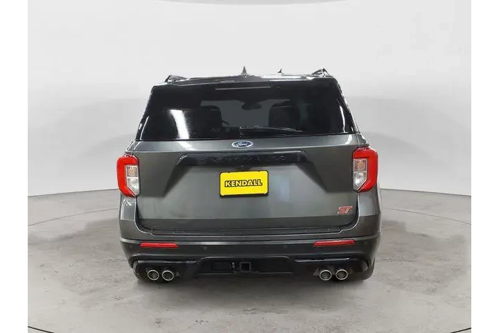 $32588 : Ford Explorer 2020 AWD ST 4d image 4