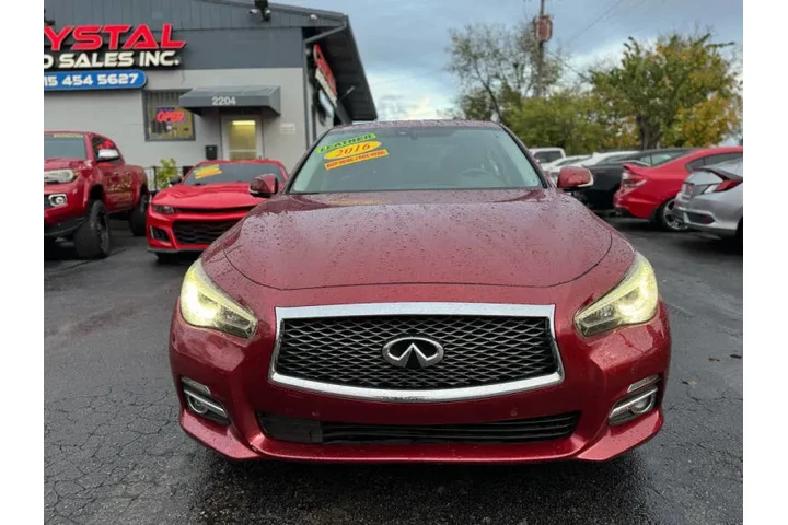 $12459 : 2016 Q50 3.0T Premium image 3
