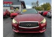 $12459 : 2016 Q50 3.0T Premium thumbnail
