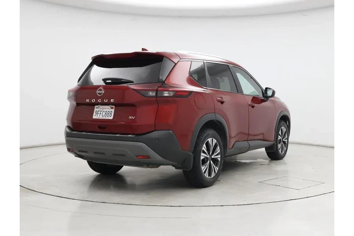 $23998 : Nissan Rogue 2023 SV 4dr Cro image 8