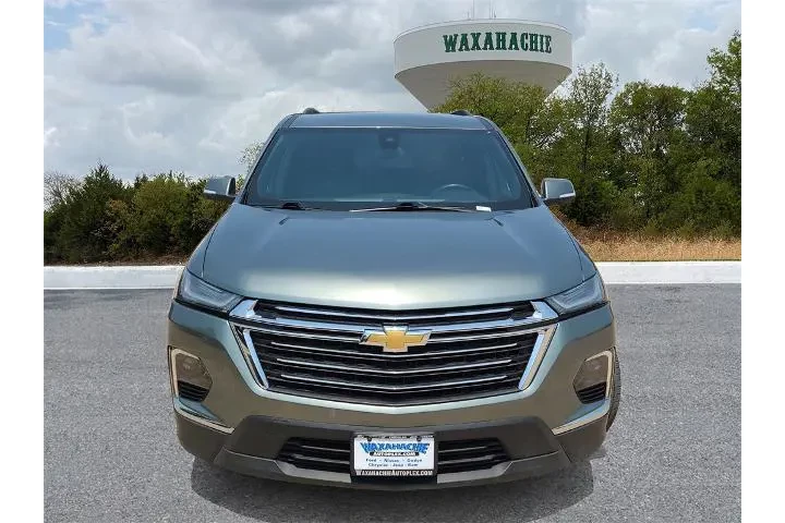 $25511 : Chevrolet Traverse 2023 4x4 image 2