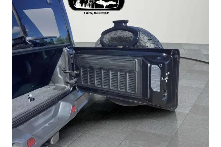 $33900 : Jeep Wrangler Unlimited 2018 image 10