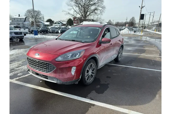 $20941 : Ford Escape 2022 AWD SEL 4dr image 4