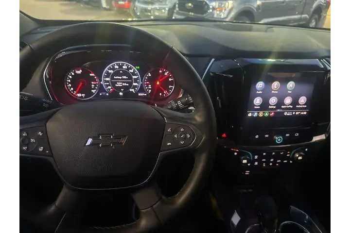 $32606 : Chevrolet Traverse 2023 Prem image 5