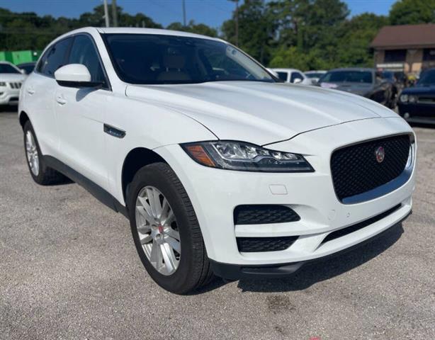 $18500 : 2017 F-PACE 35t Prestige image 1