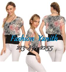 BLUSAS DE DAMAS X MAYOREO TX!! image 4