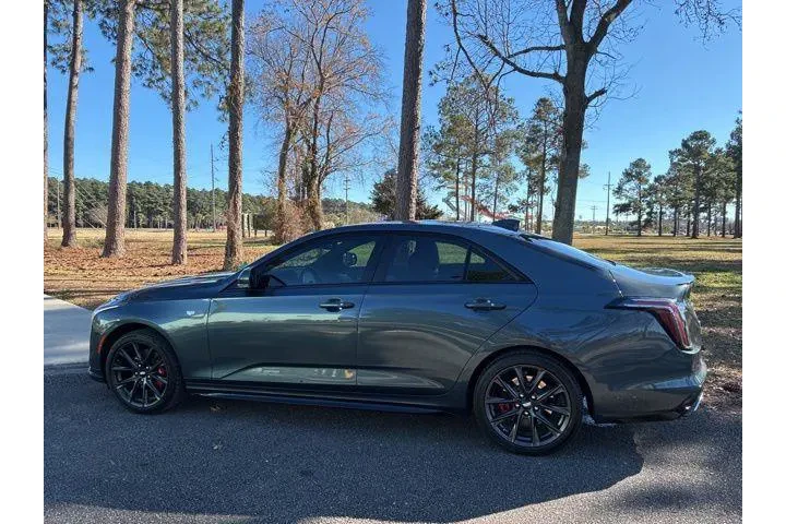 $28982 : Cadillac CT4 2021 AWD Sport image 7