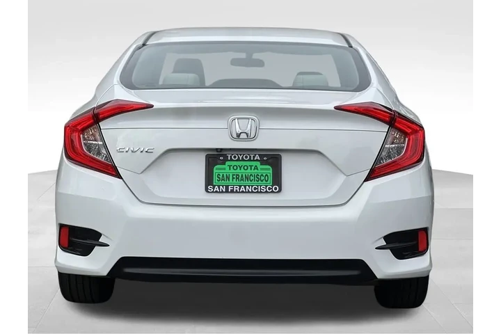 $14888 : 2017 Civic LX image 4