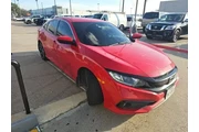 Honda Civic 2019 Sport 4dr S en Houston