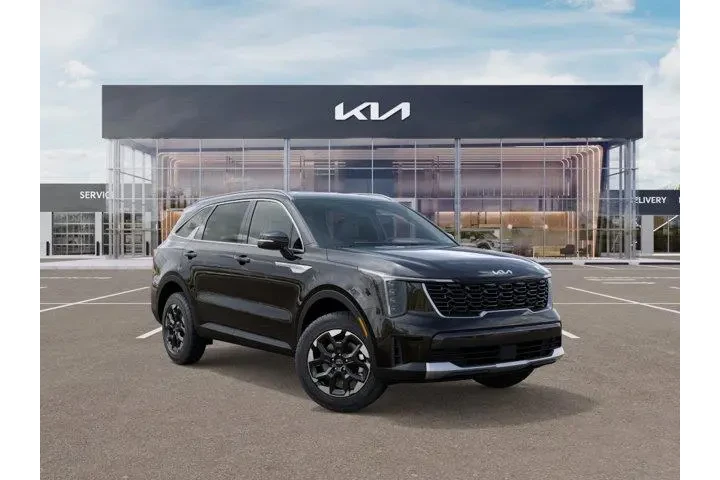 $35710 : Kia Sorento 2025 AWD S 4dr S image 8