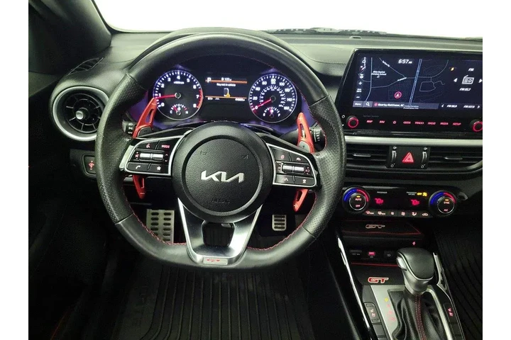 $21998 : Kia Forte 2024 GT 4dr Sedan image 10