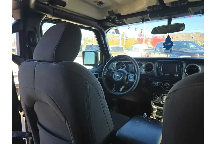 $24999 : Jeep Wrangler Unlimited 2019 image 10
