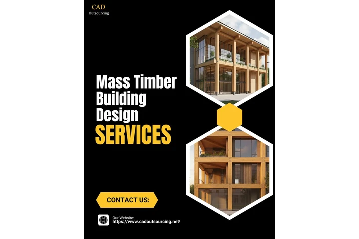 Mass Timber Building Design image 1