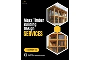Mass Timber Building Design en Anchorage