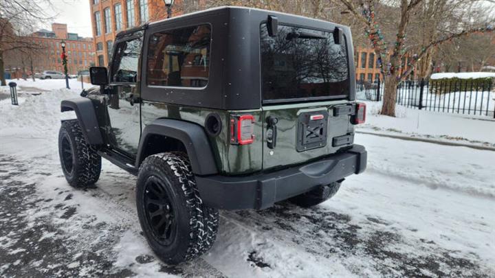 $13995 : 2008 Wrangler X image 5