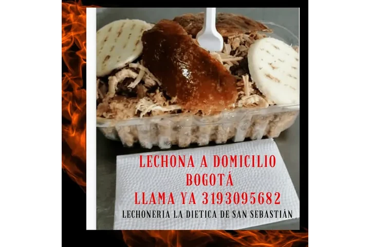 Lechona Tolimense en Bogotá | image 1