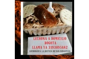Lechona Tolimense en Bogotá | en Bogota