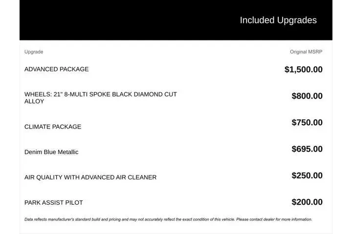 $35988 : Volvo XC90 Recharge 2021 eAW image 1