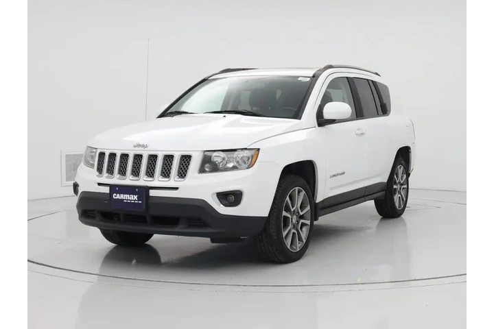 $14998 : Jeep Compass 2016 4x4 High A image 4
