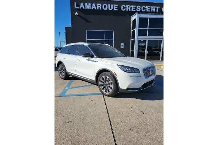 $29985 : Lincoln Corsair 2022 Reserve image 2