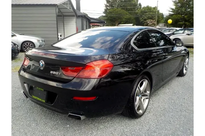 $14945 : 2012 6-Series 650i xDrive Cou image 5