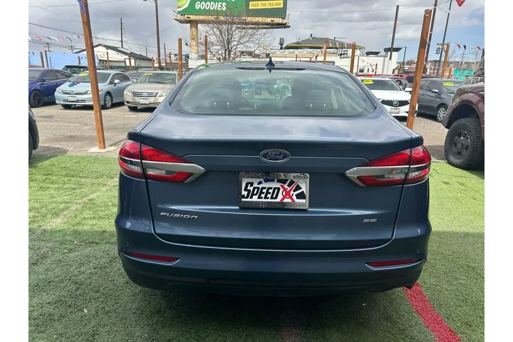 $11000 : 2019 FORD FUSION2019 FORD FUS image 6
