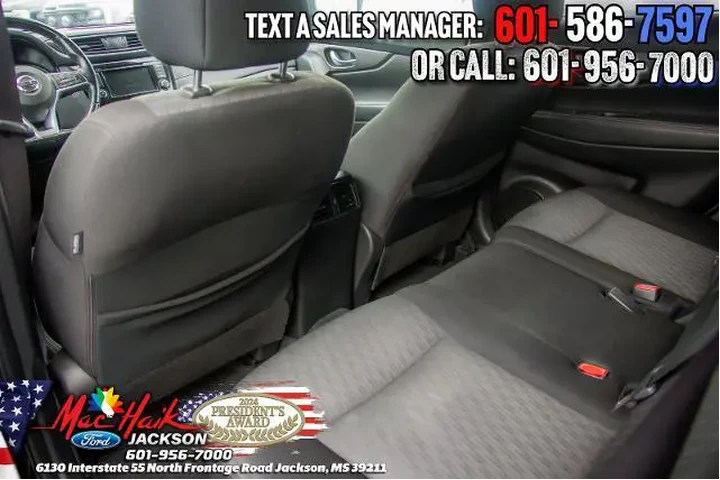 $15995 : Nissan Rogue 2020 S 4dr Cros image 8