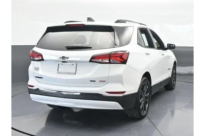 $19791 : Chevrolet Equinox 2022 4x4 R image 5