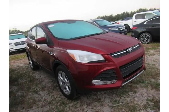 $9990 : Ford Escape 2016 SE 4dr SUV image 1
