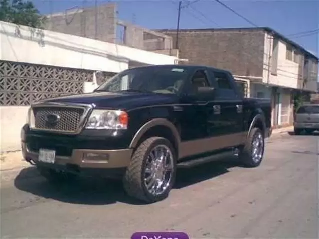 Servicio de camioneta pick up image 2